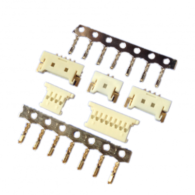 汝南HX12503-(1.25超薄 SMT/51146、53780)- 贴片式连接器(1.25mm)